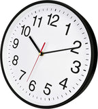 Battery Operated Wall Clock — 16" - View 7