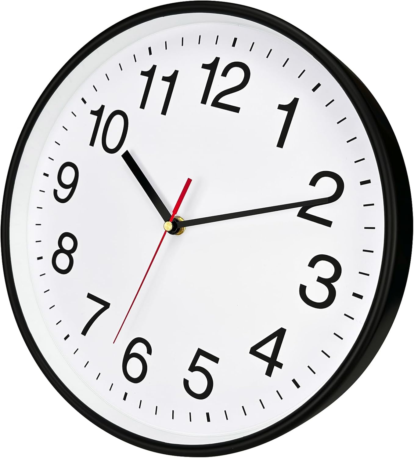 Battery Operated Wall Clock — 16" - View 7