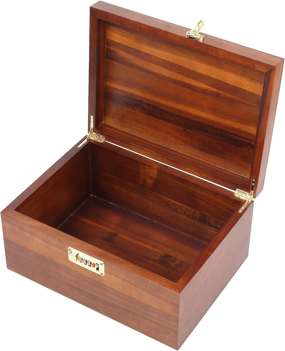 Brown Storage Basket — 5x9 - View 3