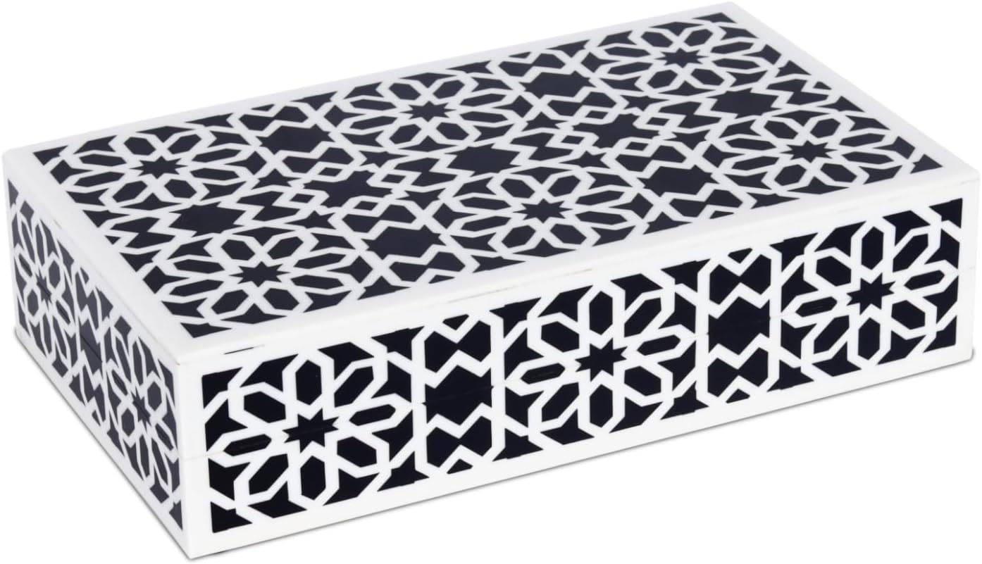 Modern Storage Basket — 5" — SHIRAZ