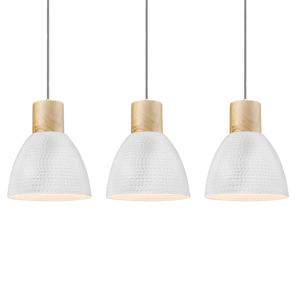 Modern Black Pendant Light
