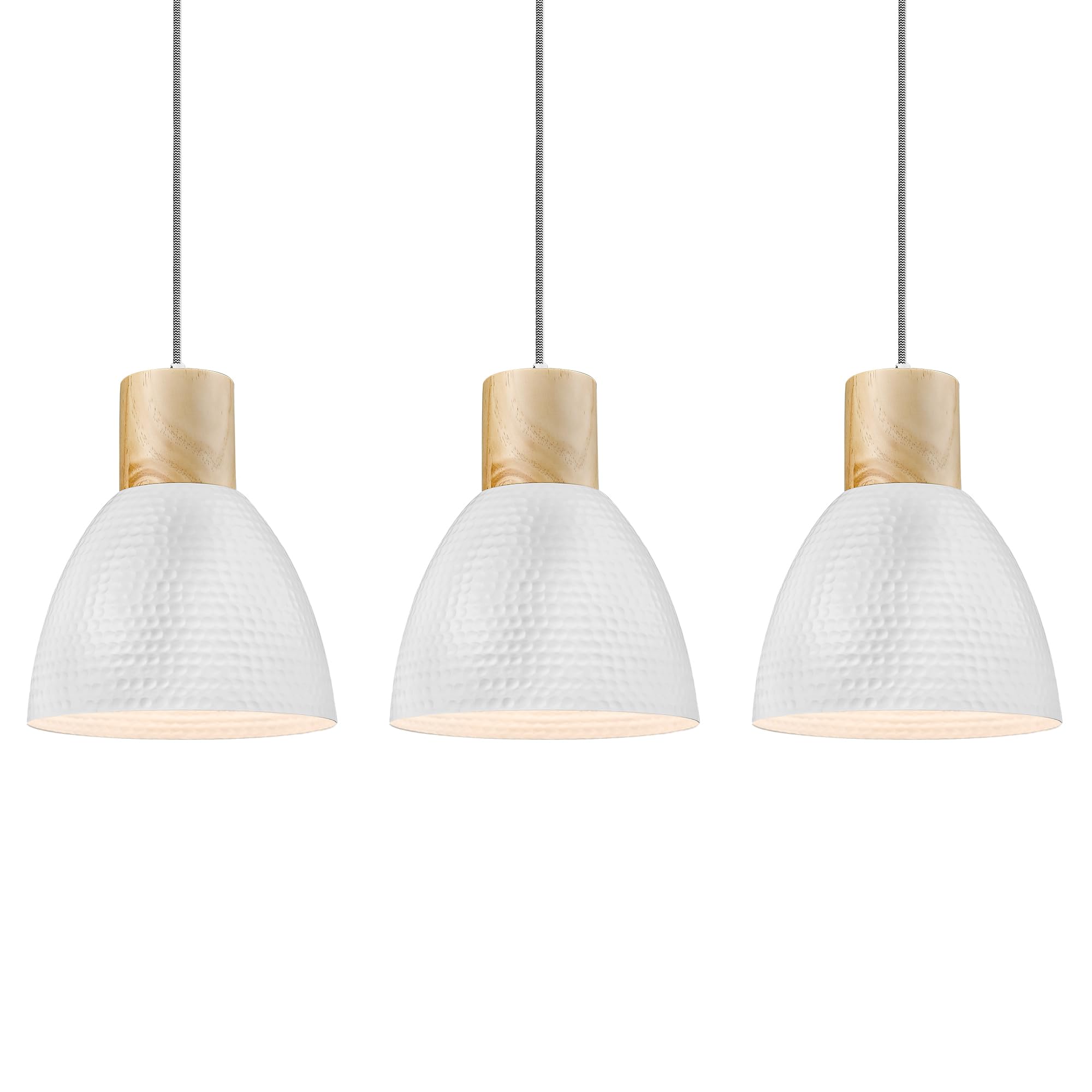 Modern Black Pendant Light