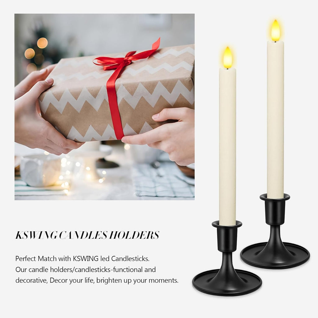 Black Candle — Set of 2 - View 6