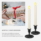 Black Candle — Set of 2 - View 6
