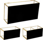 Luxe Glass Mirror — 1" - View 7