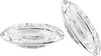 Luxe Glass Pillar Candle — 4.3" — 2