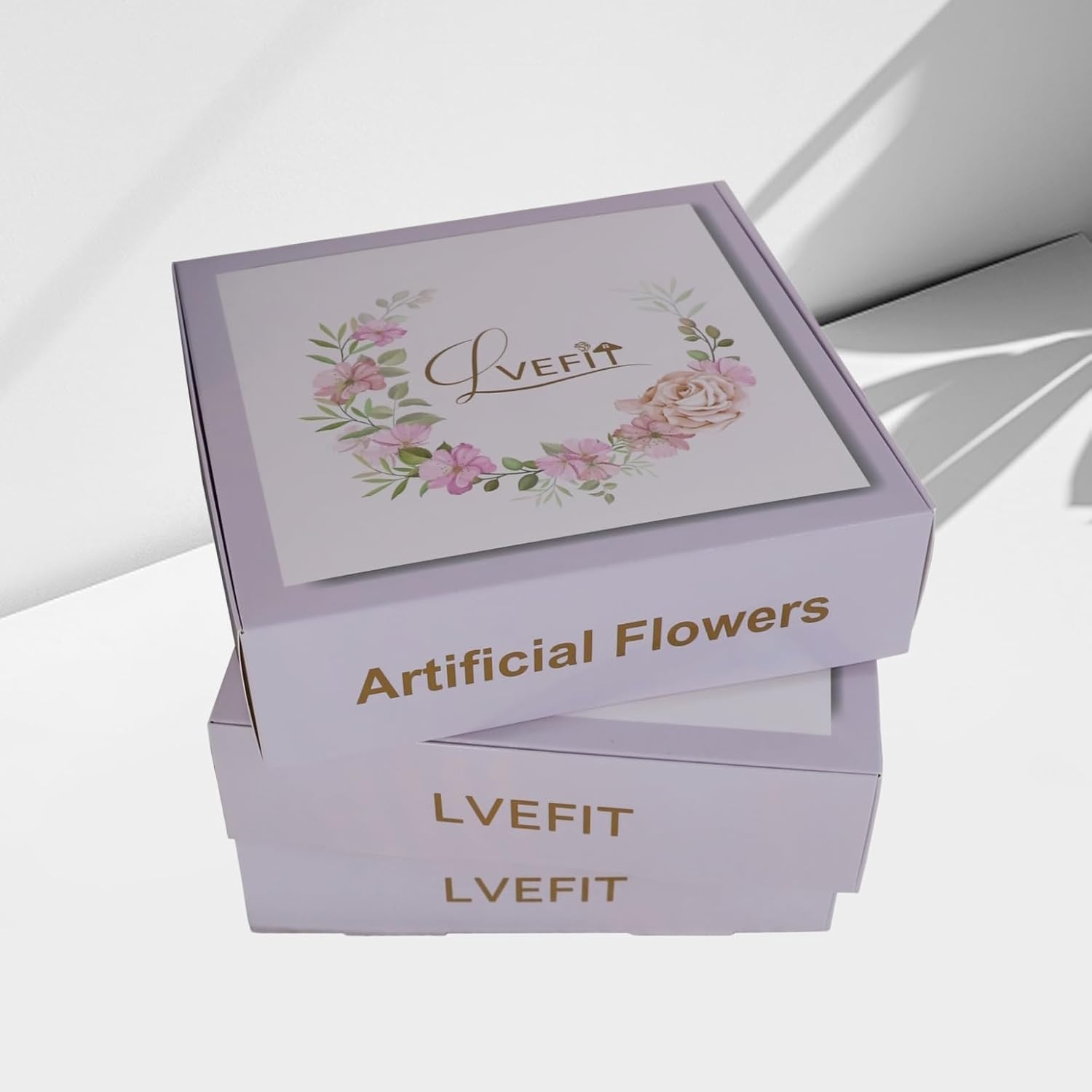 Beige Artificial Plant - View 2