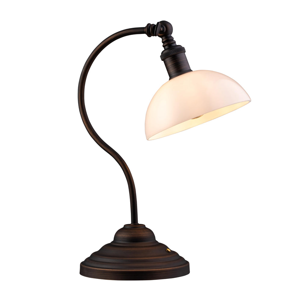Cordless Gold Table Lamp