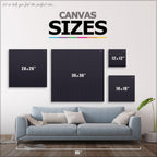 Framed Metal Wall Decor — 12" - View 3