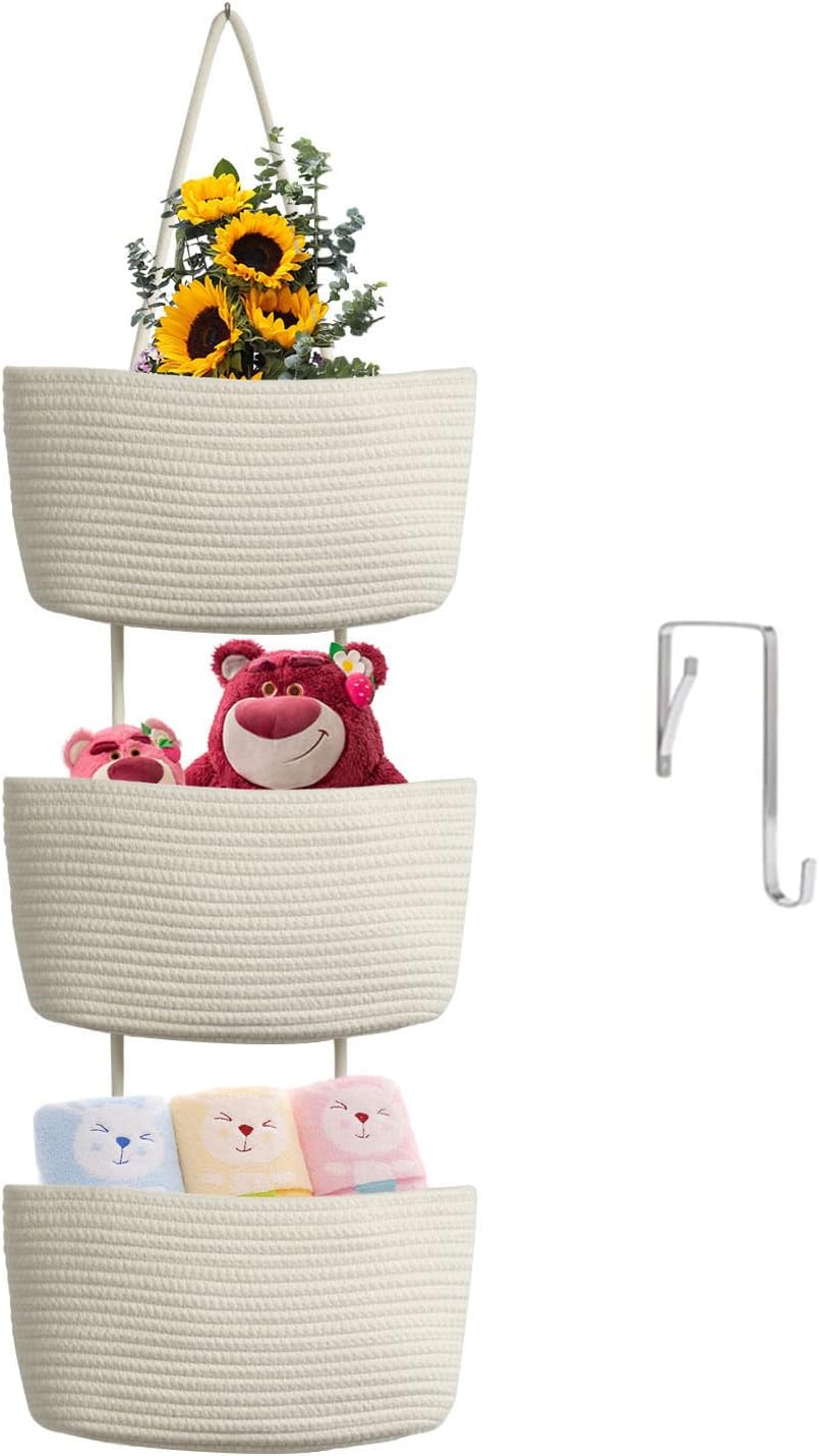 Boho Black Vase — White