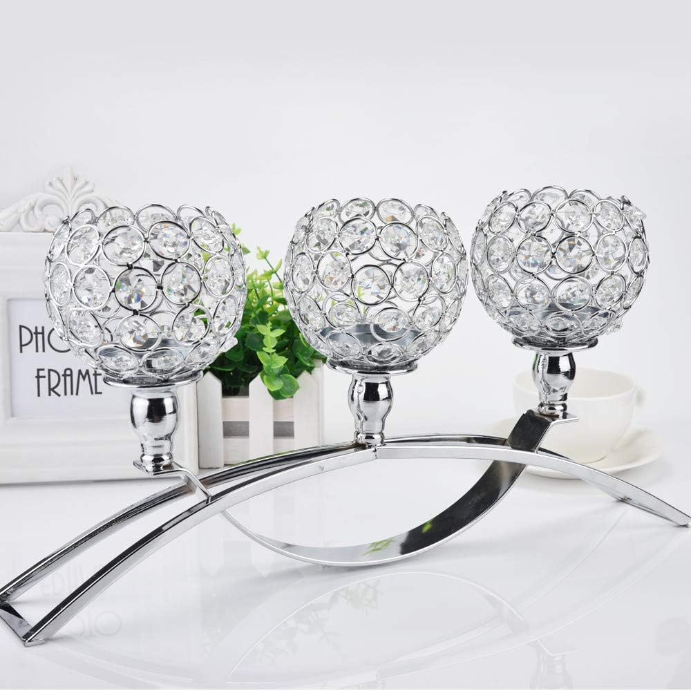 Luxe Glass Candle — 17" - View 2