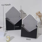 Black Storage Basket - View 3