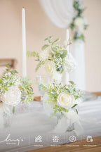 Beige Artificial Plant - View 2