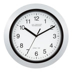 Mid-Century Wall Clock — 10"