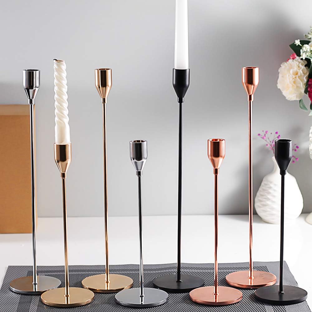 Black Candle — 4" - View 5