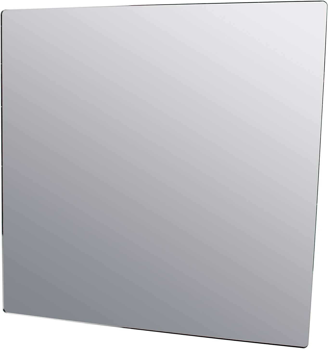 Metal Mirror — 8" — 1