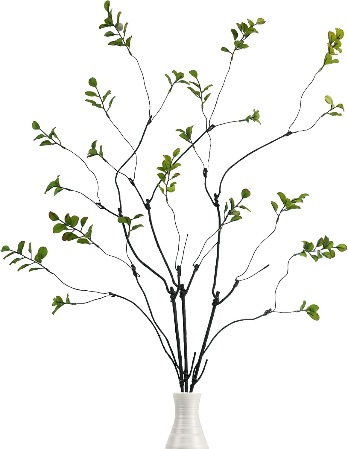 Green Artificial Plant — 37" — Green