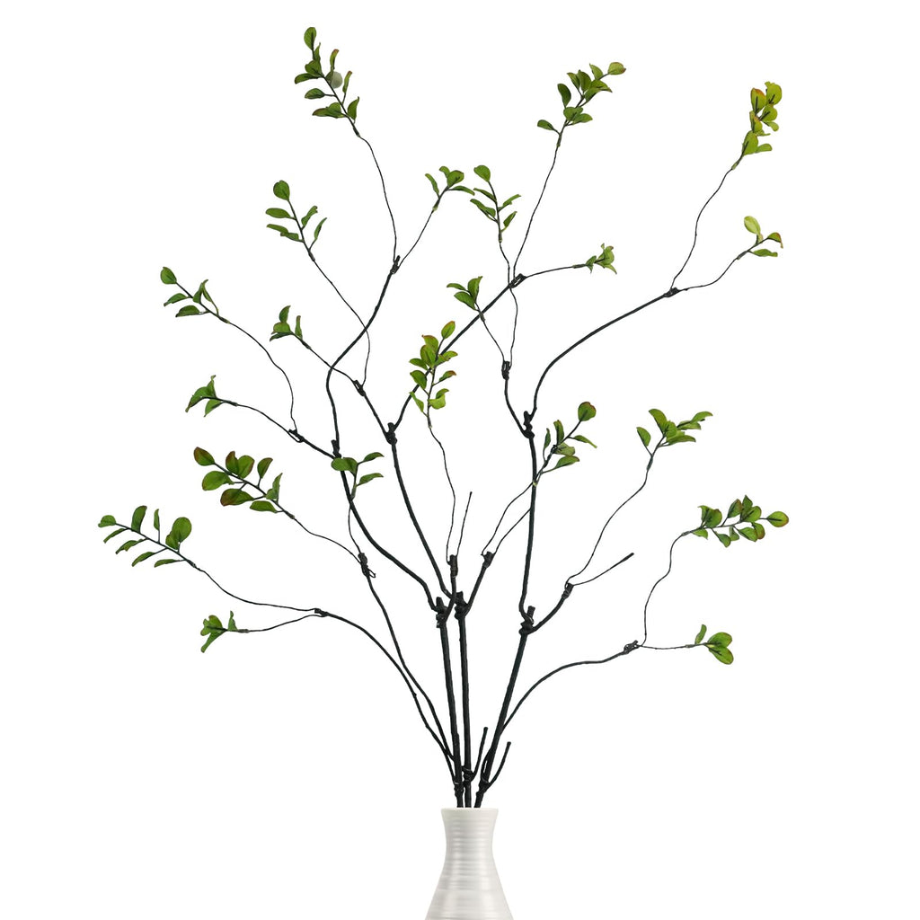 Green Artificial Plant — 37"