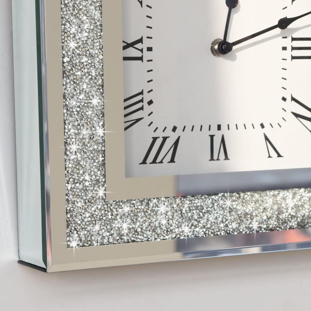 Luxe Silver Mirror — 12" - View 2