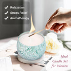 Scented Metal Candle Set - View 9