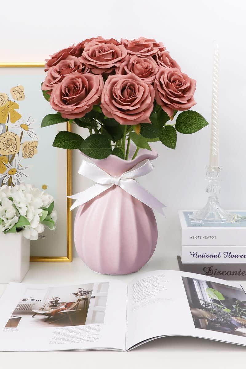 Beige Artificial Plant - View 3