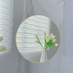 Luxe Glass Mirror — 9.8" - View 2