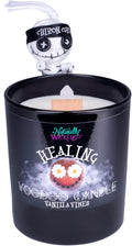 Luxe Wood Candle Set — Healing