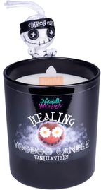 Luxe Wood Candle Set — Healing