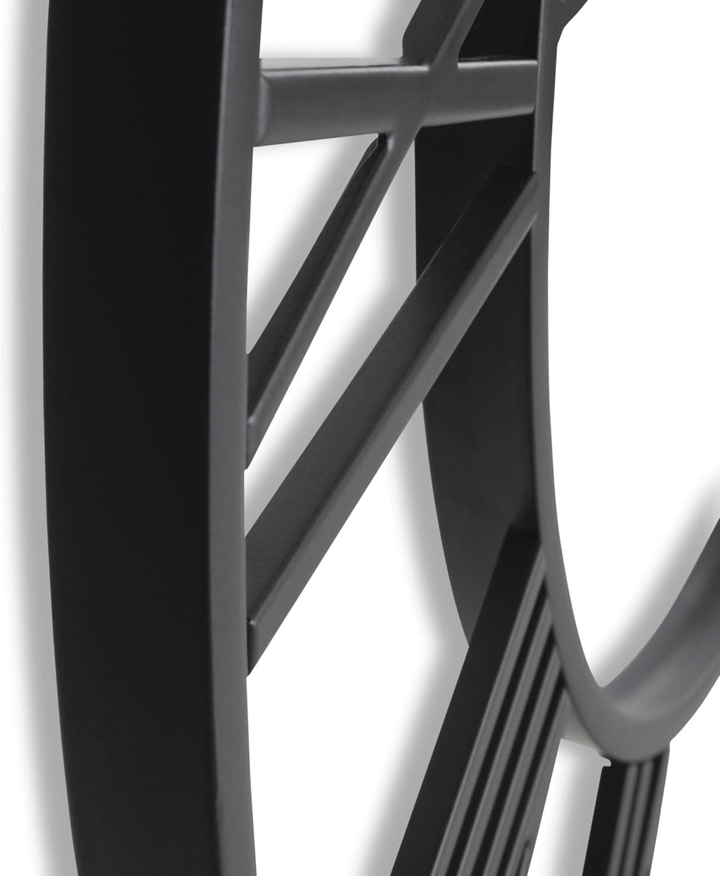 Oversized Modern Black Wall Art — 30" - View 9