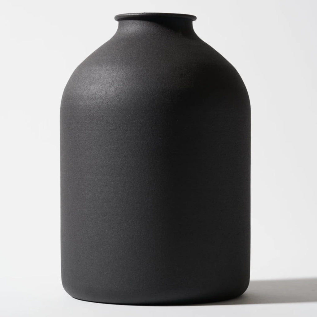 Modern Black Vase