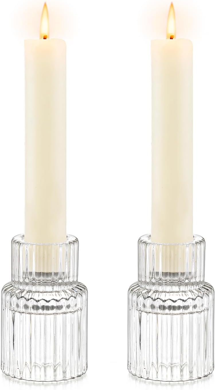 Blue Candle — 2PCS
