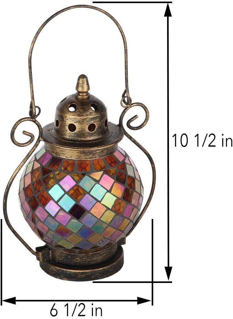 Luxe Metal Candle - View 3