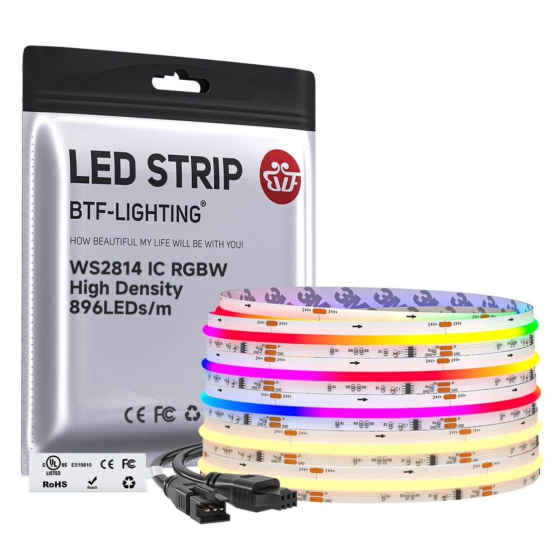 Smart Beige LED Strip Light