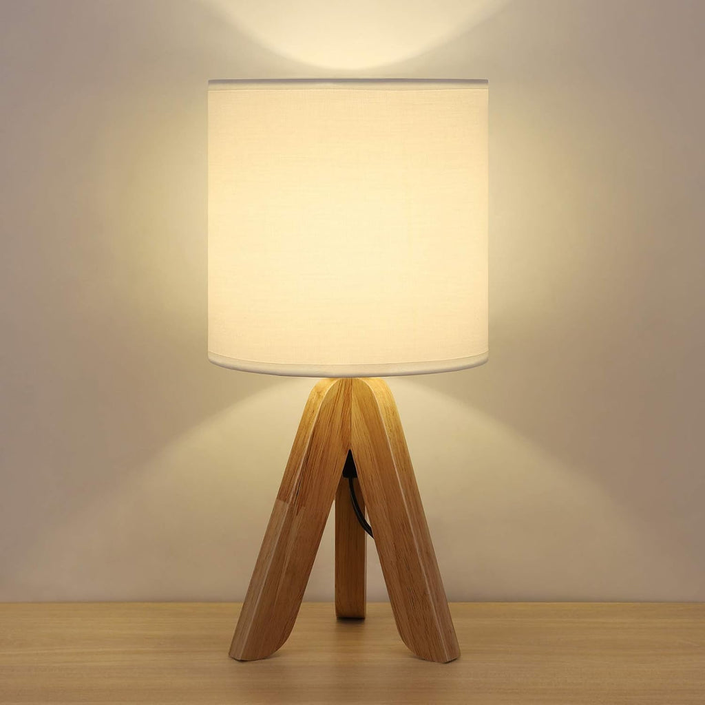 Beige Desk Lamp - View 7