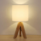 Beige Desk Lamp - View 7