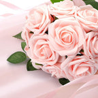 Beige Artificial Flowers - View 3