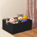 Wood Storage Bin - View 2