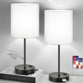 Dimmable Beige Smart Bulb — Set of 2 — (2 Pack)Gray & Matte Black(Base)-5000K Bulbs Included