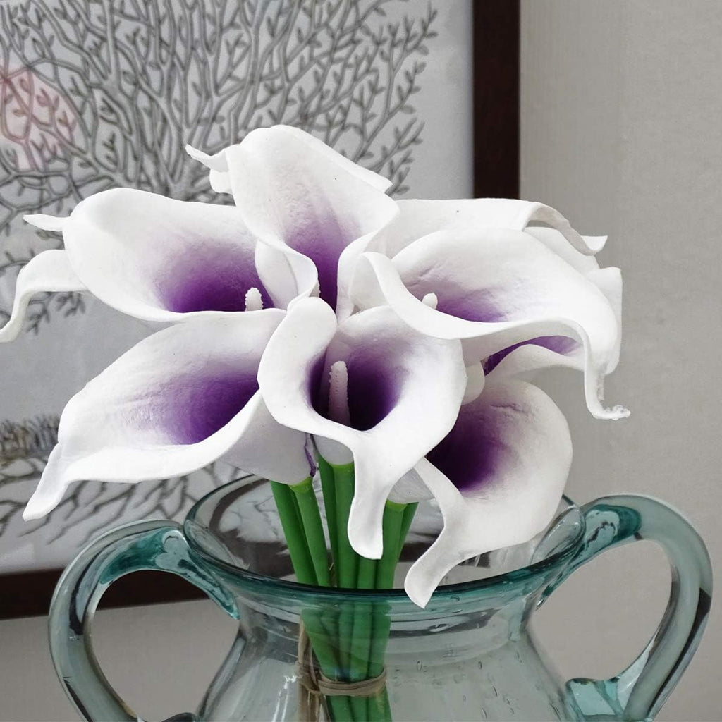 Black Artificial Plant - View 3