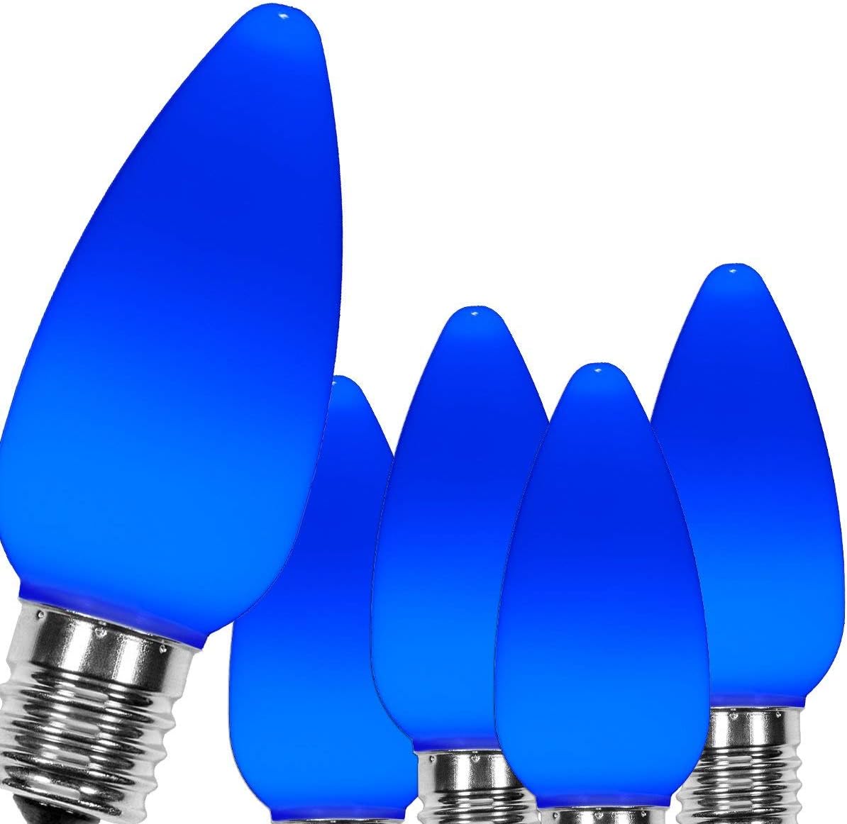 Blue Smart Bulb — Blue Smooth