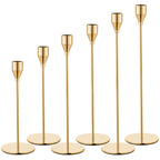 Luxe Gold Candle — 4"