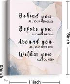 Fabric Wall Decor — 15" - View 2