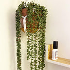 Green Artificial Plant - View 3