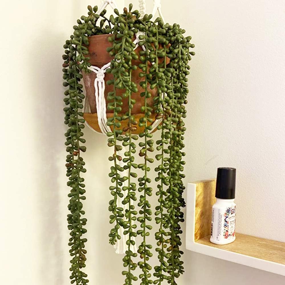 Green Artificial Plant - View 3