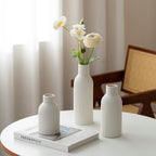 Modern Beige Decorative Vase — Set of 3 - View 3