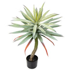 Green Artificial Plant — 35"