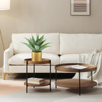Luxe Black Artificial Plant - View 4