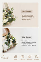 Beige Artificial Plant - View 9