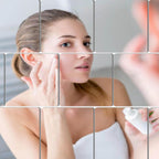Wall Mirror — 8" - View 3