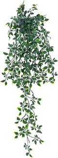 Boho Artificial Plant — Mandala